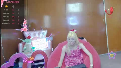 Snapshot of laflakita21 chatting on April 29, 2:04 am Skinnygirl online show from April 29, 2:04 am