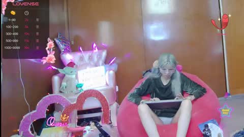 Snapshot of laflakita21 chatting on May 16, 12:07 am Skinnygirl online show from May 16, 12:07 am