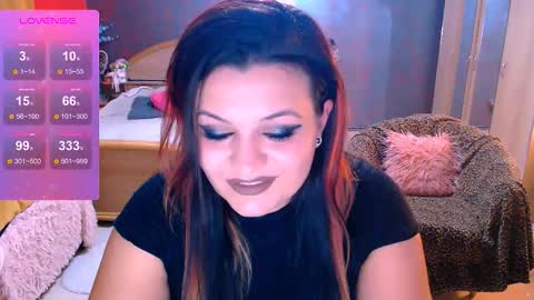 Arielle online show from November 9, 6:06 pm