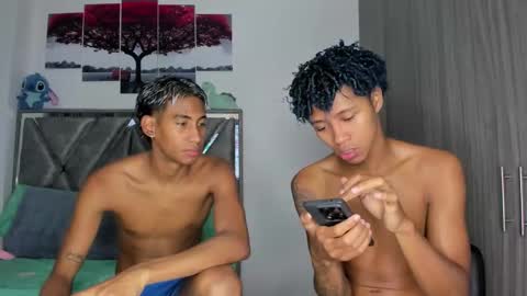 LagoSantos online show from February 6, 9:29 pm