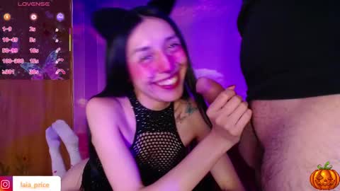 laia_and_damian online show from October 18, 12:06 pm