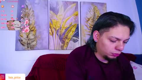 laia_and_damian online show from November 5, 12:05 pm