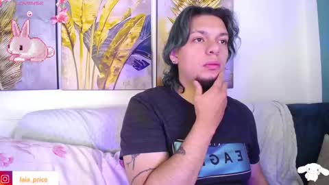 laia_and_damian online show from November 12, 12:27 pm