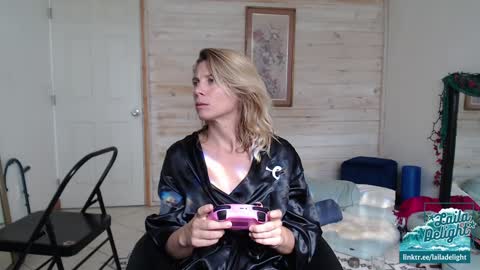 Laila Delight Goddess of Light online show from February 8, 9:46 pm