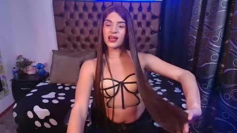 Camila online show from March 20, 11:31 pm