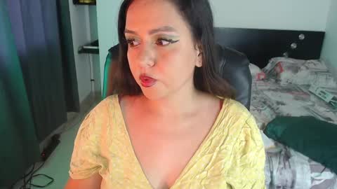 Snapshot of laimorgan chatting on October 4, 7:56 pm LALI online show from October 4, 7:56 pm