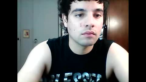 Carlosss online show from November 8, 1:17 am