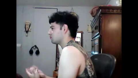 Carlosss online show from March 28, 5:18 am