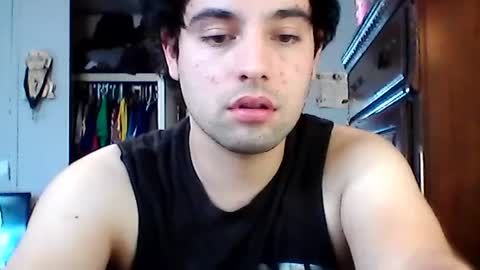 Carlosss online show from June 22, 11:57 pm