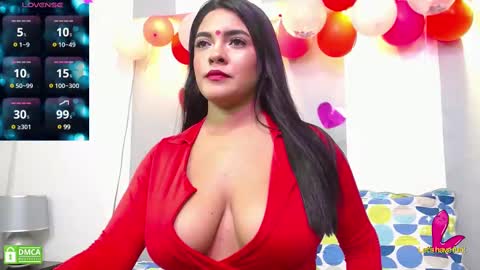 Snapshot of lakshmirani617378 chatting on February 13, 10:34 am Laskhmirani online show from February 13, 10:34 am