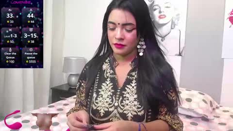 Snapshot of lakshmirani617378 chatting on March 1, 10:24 am Laskhmirani online show from March 1, 10:24 am