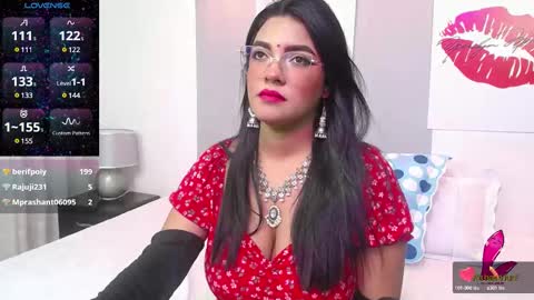 Snapshot of lakshmirani617378 chatting on March 3, 1:31 pm Laskhmirani online show from March 3, 1:31 pm