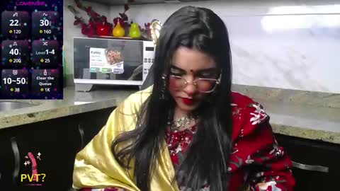 Snapshot of lakshmirani617378 chatting on March 11, 4:40 pm Laskhmirani online show from March 11, 4:40 pm