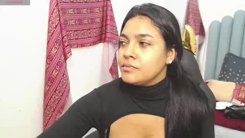 Snapshot of lakshmirani617378 chatting on October 3, 10:23 am Laskhmirani online show from October 3, 10:23 am