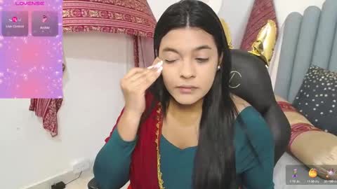 Snapshot of lakshmirani617378 chatting on October 7, 11:40 am Laskhmirani online show from October 7, 11:40 am