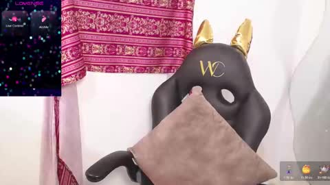 Snapshot of lakshmirani617378 chatting on October 21, 11:55 am Laskhmirani online show from October 21, 11:55 am