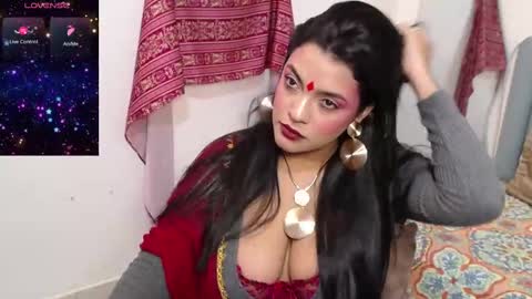 Snapshot of lakshmirani617378 chatting on October 30, 11:55 am Laskhmirani online show from October 30, 11:55 am