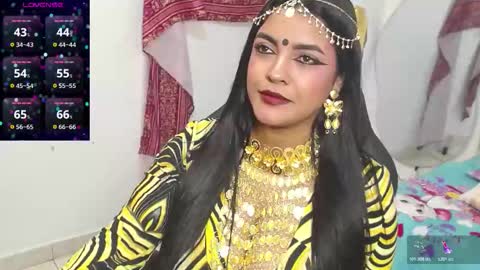 Snapshot of lakshmirani617378 chatting on November 6, 11:44 am Laskhmirani online show from November 6, 11:44 am