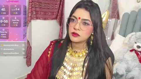 Snapshot of lakshmirani617378 chatting on November 13, 1:10 pm Laskhmirani online show from November 13, 1:10 pm