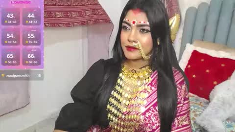 Snapshot of lakshmirani617378 chatting on November 14, 8:07 pm Laskhmirani online show from November 14, 8:07 pm