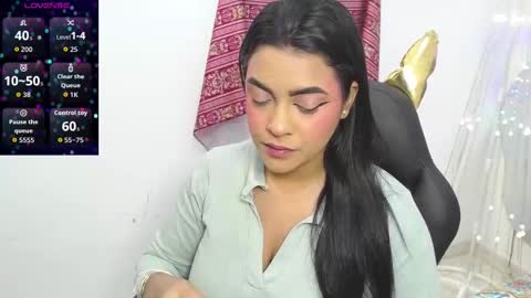 Snapshot of lakshmirani617378 chatting on November 18, 11:47 am Laskhmirani online show from November 18, 11:47 am