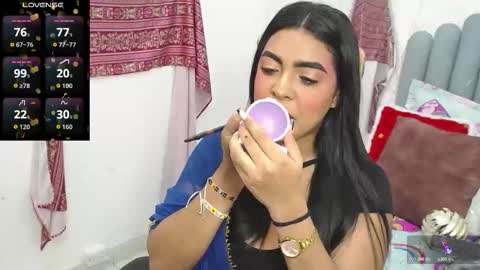 Snapshot of lakshmirani617378 chatting on December 2, 11:37 am Laskhmirani online show from December 2, 11:37 am