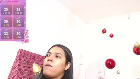 Snapshot of lakshmirani617378 chatting on December 16, 11:48 am Laskhmirani online show from December 16, 11:48 am