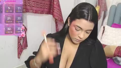 Snapshot of lakshmirani617378 chatting on December 17, 11:38 am Laskhmirani online show from December 17, 11:38 am