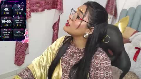 Snapshot of lakshmirani617378 chatting on January 10, 12:18 pm Laskhmirani online show from January 10, 12:18 pm