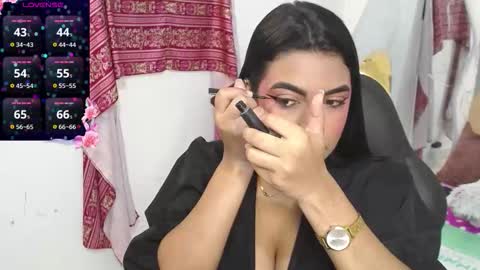 Snapshot of lakshmirani617378 chatting on January 16, 11:36 am Laskhmirani online show from January 16, 11:36 am