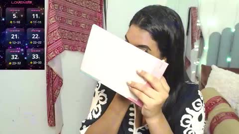 Snapshot of lakshmirani617378 chatting on February 3, 11:37 am Laskhmirani online show from February 3, 11:37 am