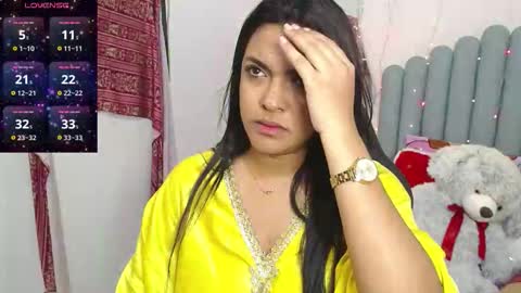 Snapshot of lakshmirani617378 chatting on February 4, 11:27 am Laskhmirani online show from February 4, 11:27 am