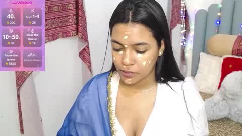 Snapshot of lakshmirani617378 chatting on February 10, 11:36 am Laskhmirani online show from February 10, 11:36 am