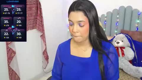 Snapshot of lakshmirani617378 chatting on February 12, 12:11 pm Laskhmirani online show from February 12, 12:11 pm