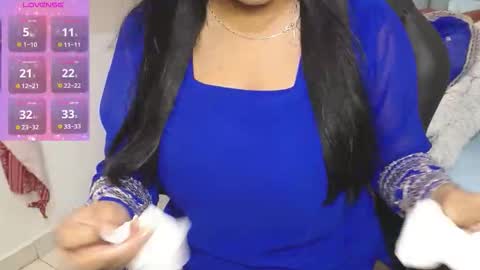 Snapshot of lakshmirani617378 chatting on February 23, 11:51 am Laskhmirani online show from February 23, 11:51 am