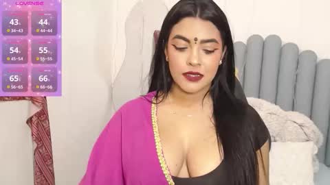 Snapshot of lakshmirani617378 chatting on February 24, 2:20 am Laskhmirani online show from February 24, 2:20 am