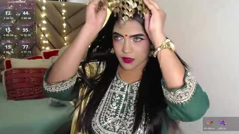 Laskhmirani online show from May 21, 12:12 pm