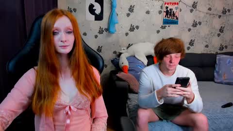 Lu  Alex online show from February 2, 11:40 am