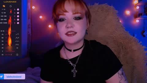 Nicky online show from February 6, 8:56 pm