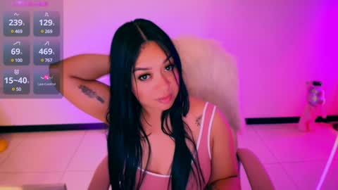 Snapshot of lalablack1_ chatting on December 27, 9:06 am lalablack1_ online show from December 27, 9:06 am