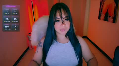 Snapshot of lalablack1_ chatting on February 8, 1:11 am lalablack1_ online show from February 8, 1:11 am