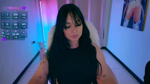 Snapshot of lalablack1_ chatting on February 12, 1:09 am lalablack1_ online show from February 12, 1:09 am