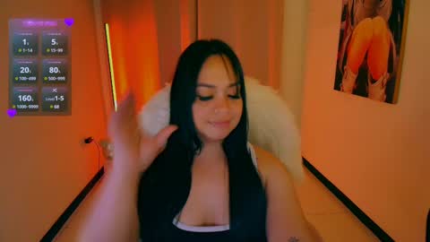 Snapshot of lalablack1_ chatting on February 14, 3:54 am lalablack1_ online show from February 14, 3:54 am