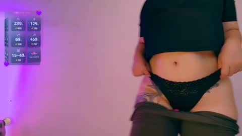 Snapshot of lalablack1_ chatting on February 16, 1:36 am lalablack1_ online show from February 16, 1:36 am