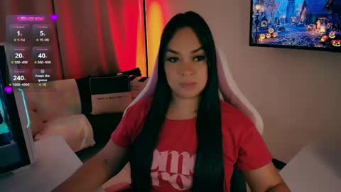 Snapshot of lalablack1_ chatting on October 5, 10:07 pm lalablack1_ online show from October 5, 10:07 pm