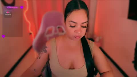 Snapshot of lalablack1_ chatting on October 25, 2:30 am lalablack1_ online show from October 25, 2:30 am