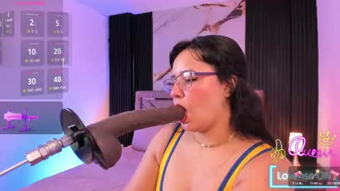 Lala lemoonds online show from June 23, 2:48 pm