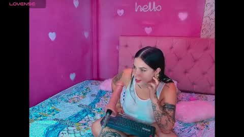 lali_hot0207 online show from October 6, 6:05 pm