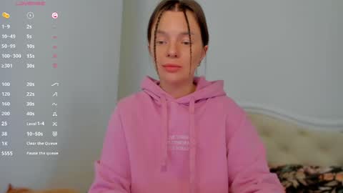 Lallie  online show from April 8, 3:12 pm