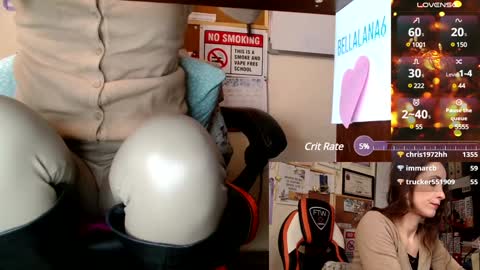 Snapshot of lana6 chatting on December 20, 7:50 pm Lana online show from December 20, 7:50 pm